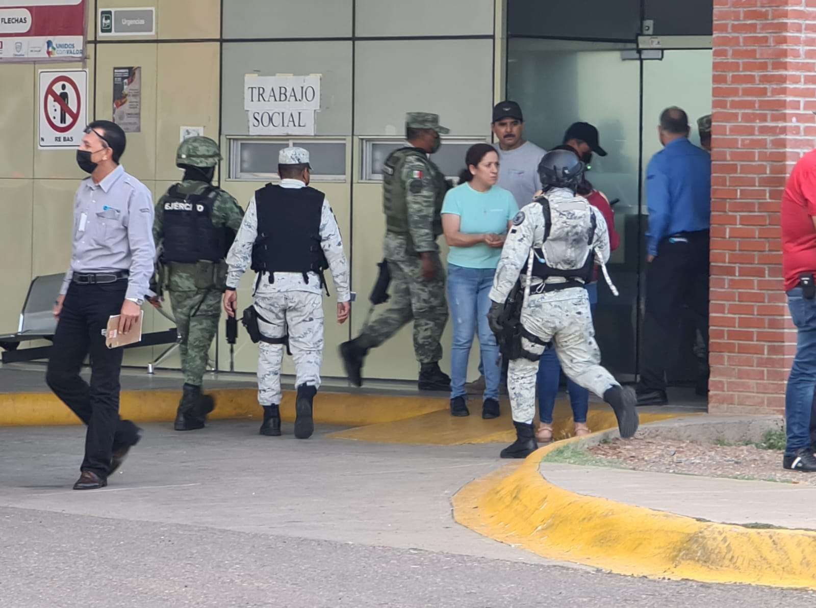 Le disparan y lo despojan de su camioneta en el granillo
