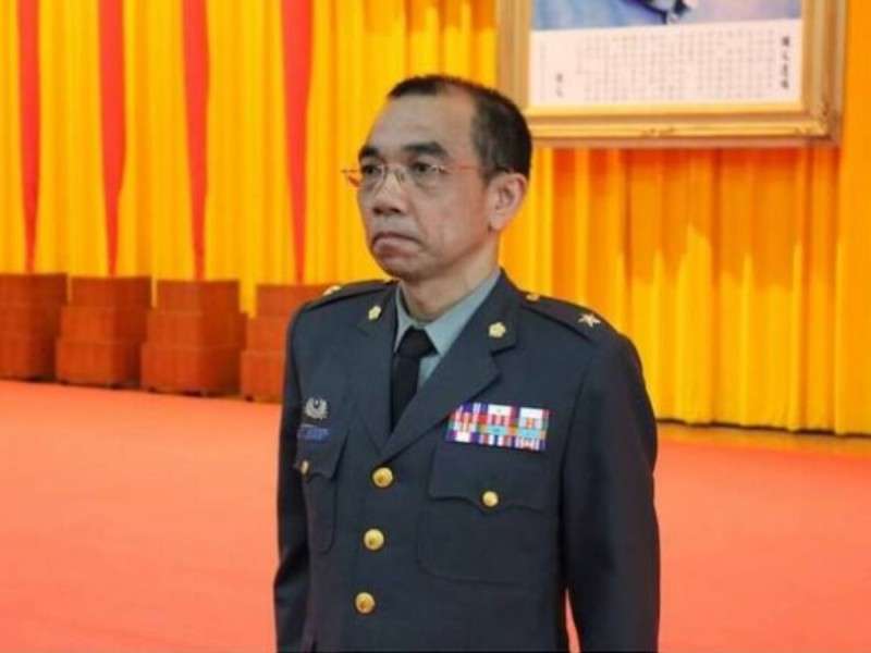 Hallan muerto a militar taiwanés responsable de misiles