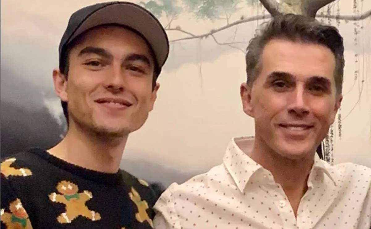 Si mi hijo no está respondiendo como padre, que tenga consecuencias: sergio mayer