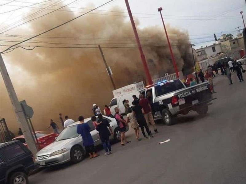 Un niño, entre las víctimas mortales del jueves negro en juárez