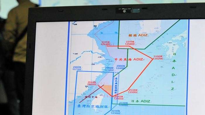 Denuncia taiwán incursiones de aviones y buques de china