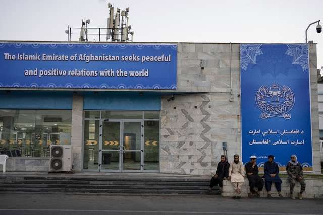 Deja explosión 10 muertos en afganistán 