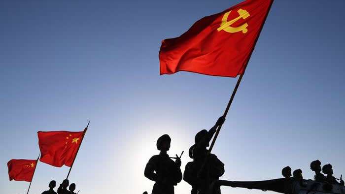 Enviará china tropas a rusia para maniobras militares conjuntas