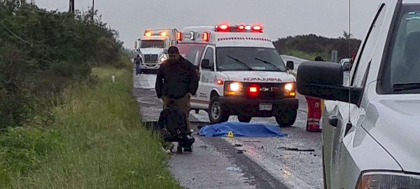 Mueren Tres En Volcadura La Opción De Chihuahua