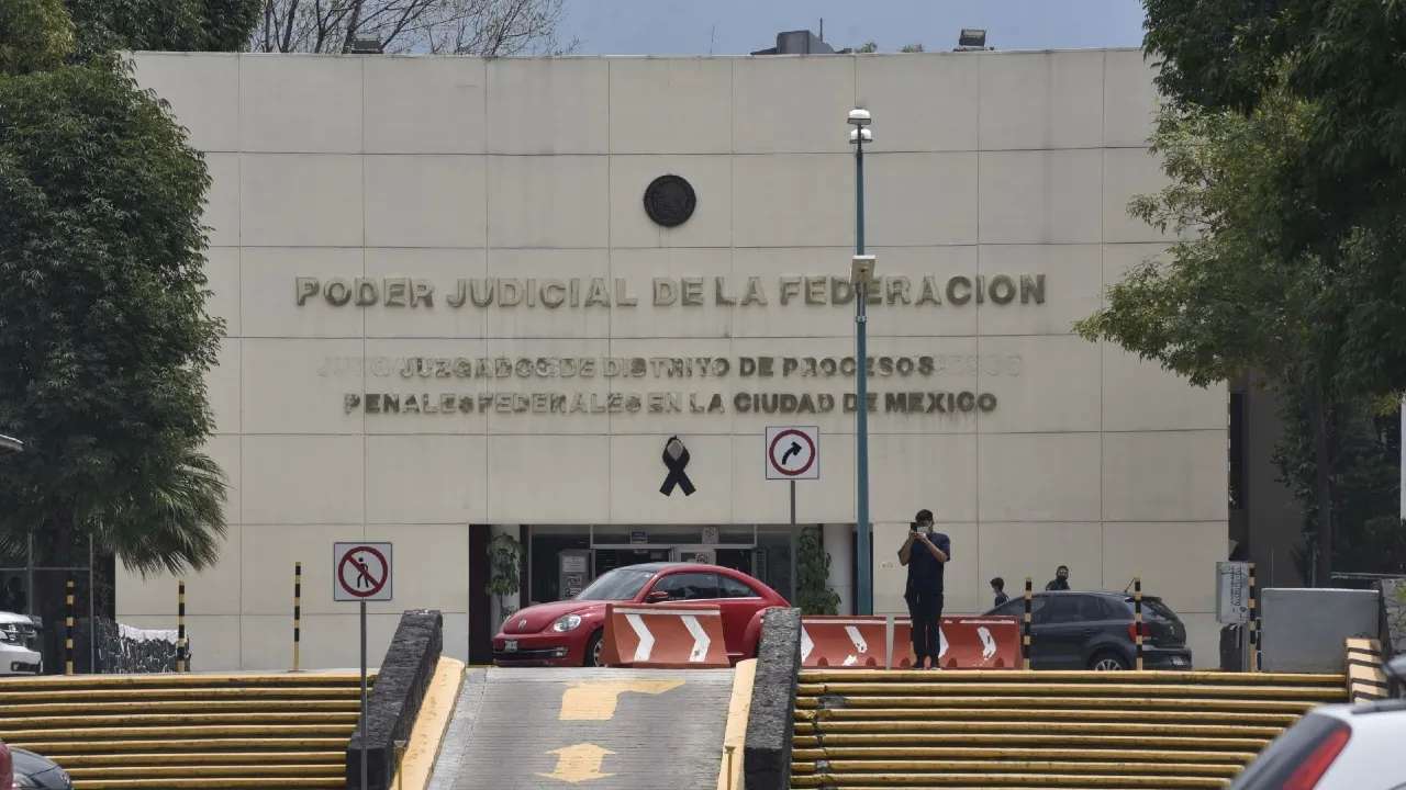 Ingresa murillo karam al reclusorio norte