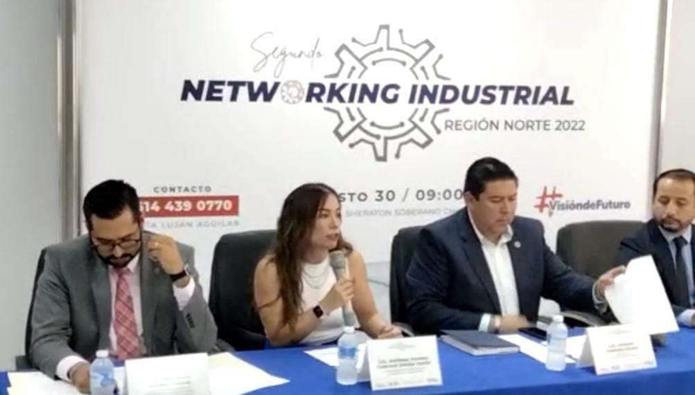 Realizan networking entre empresas para hacer negocios