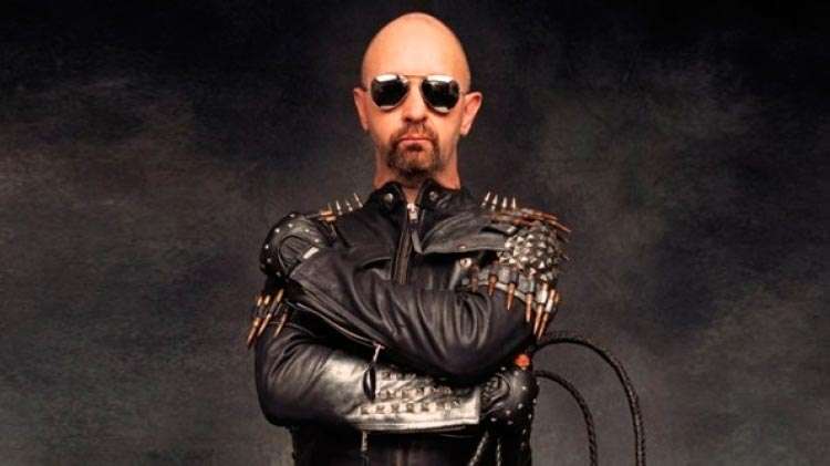 Cumple rob halford 71 años, vocalista de judas priest