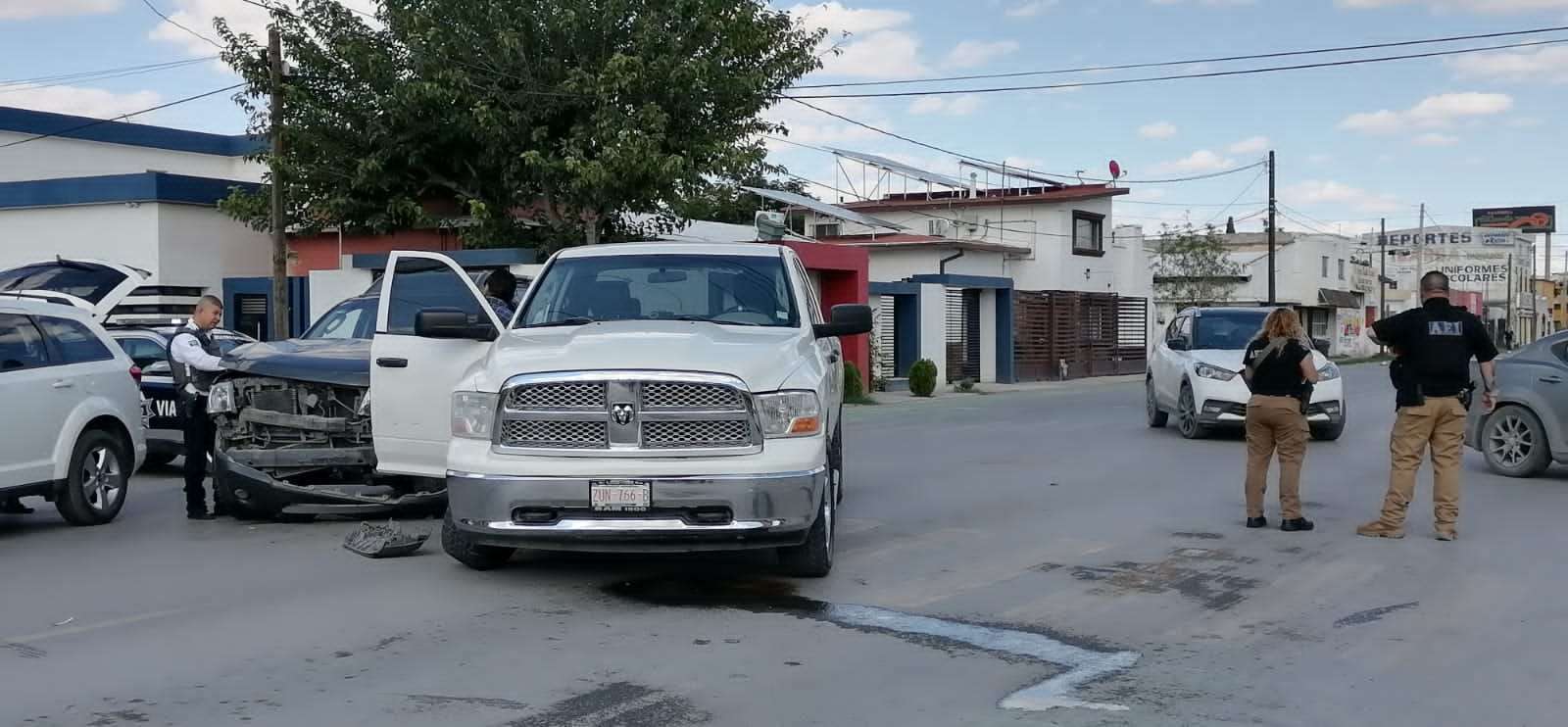 Hace carhacking, choca y se da a la fuga a pie | La Opción de Chihuahua