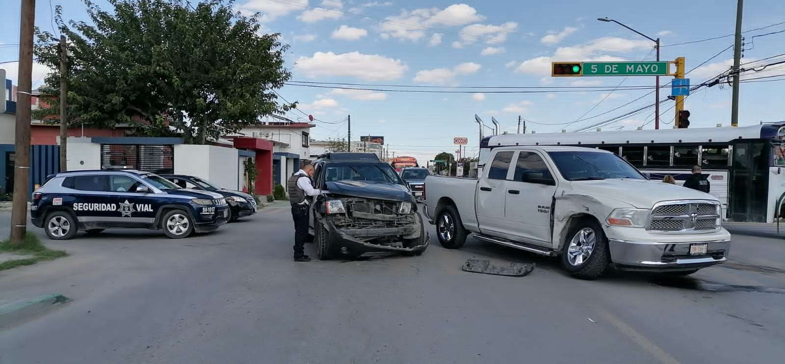 Hace carhacking, choca y se da a la fuga a pie | La Opción de Chihuahua