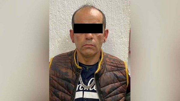 Detienen A El Roca, Presunto Jefe De Plaza Del Cjng En Edomex | La ...