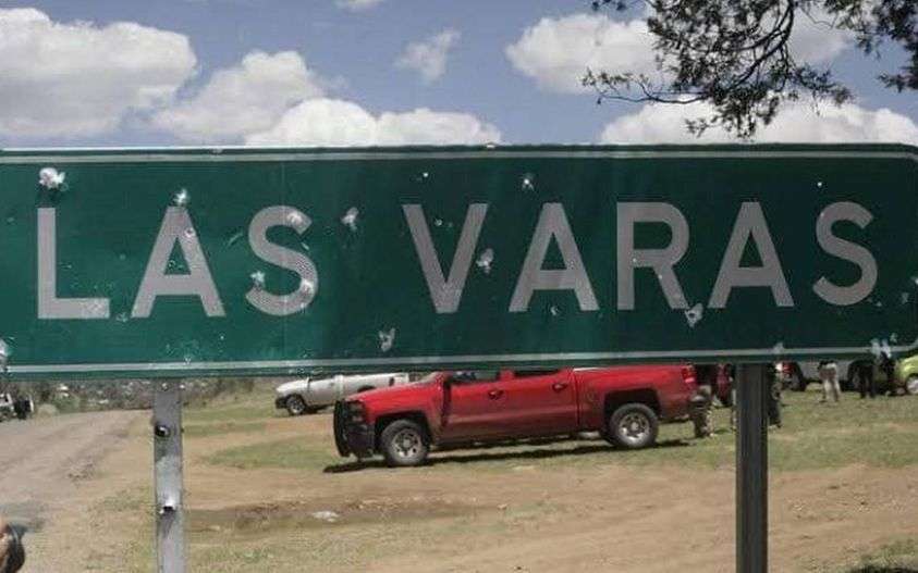 Mueren dos civiles en enfrentamiento contra militares en las varas
