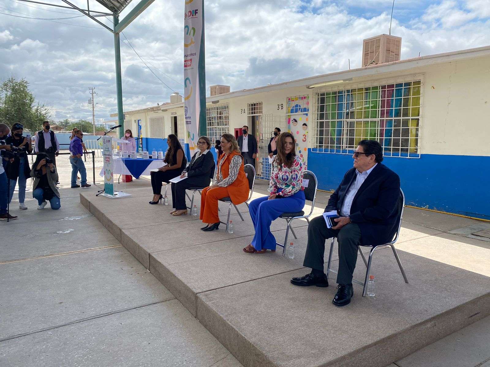 Arrancan programa para asegurar desayunos en escuelas de Juárez | La Opción  de Chihuahua