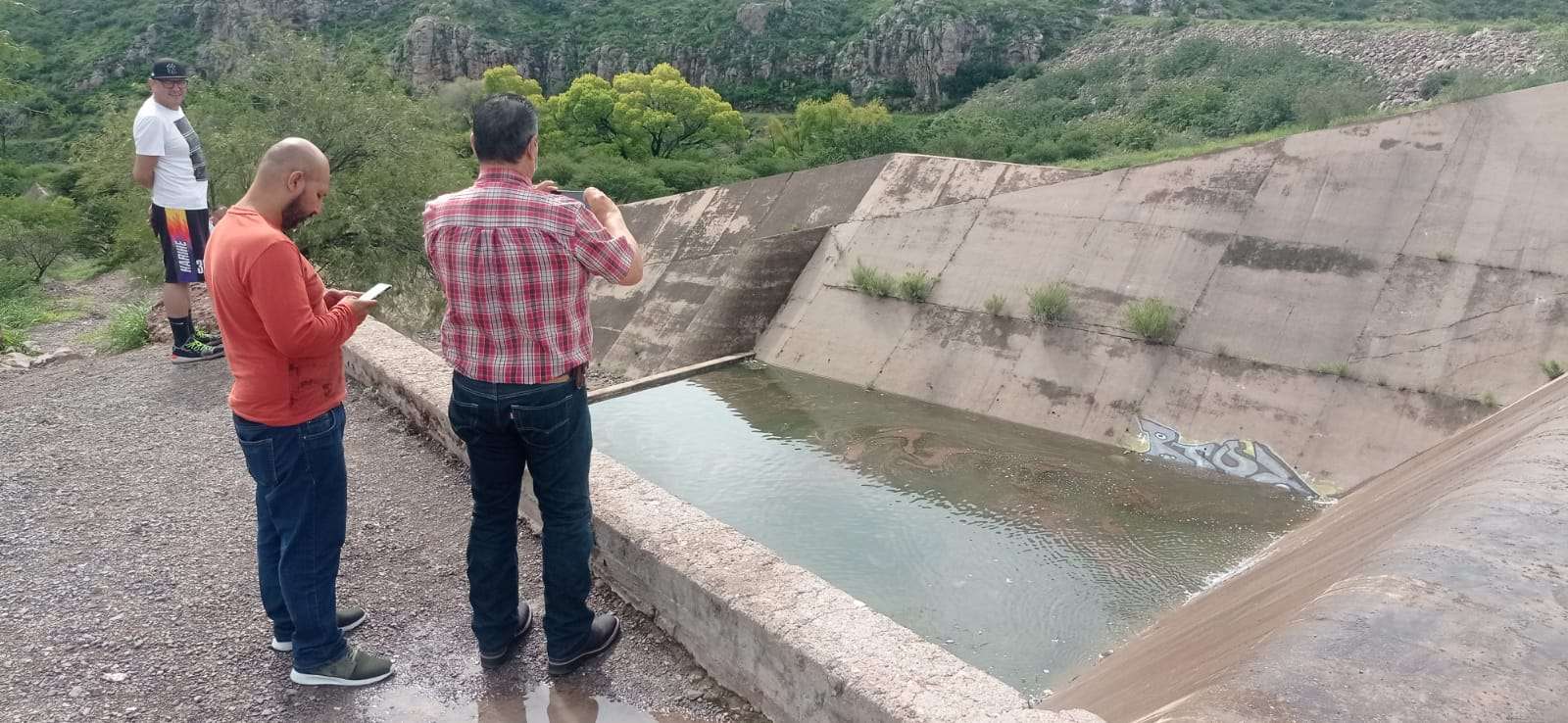 Aumentan nivel del agua al tope presas de chihuahua | La Opción de