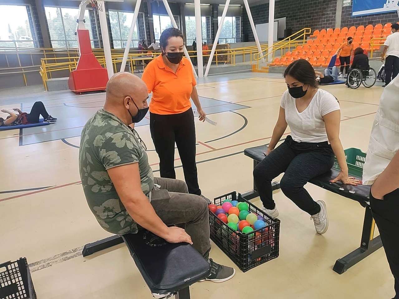 Sensibilizan a docentes sobre inclusión de personas con discapacidad