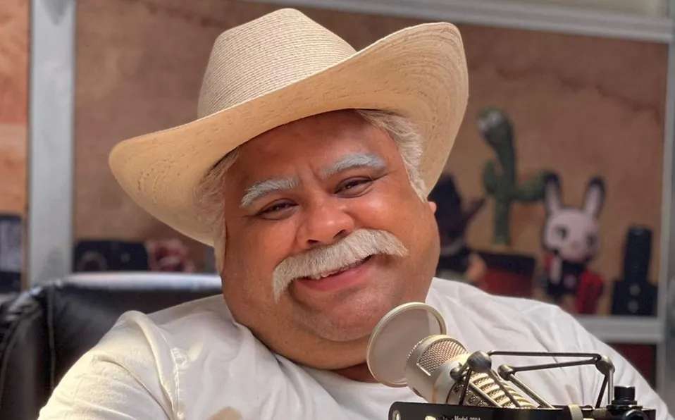 Cuenta juan carlos razo cómo nació el personaje de don cheto