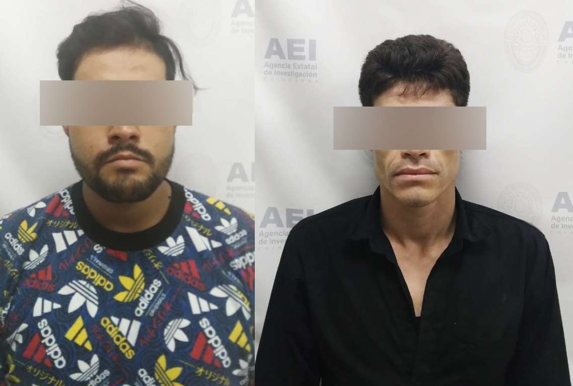 Detienen a 2 acusados de matar y quemar a una mujer | La Opción de ...
