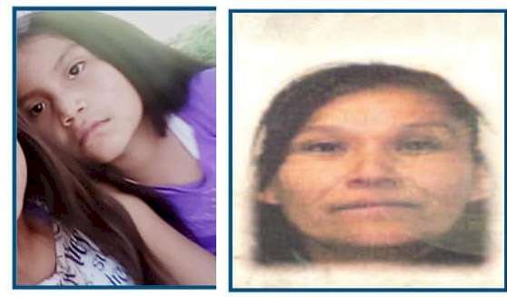 Buscan a madre e hija desaparecidas en aldama | La Opción de Chihuahua