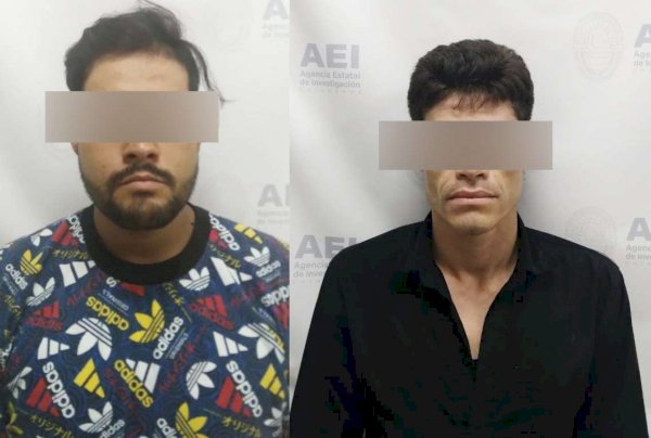 Detienen a 2 acusados de matar y quemar a una mujer | La Opción de ...