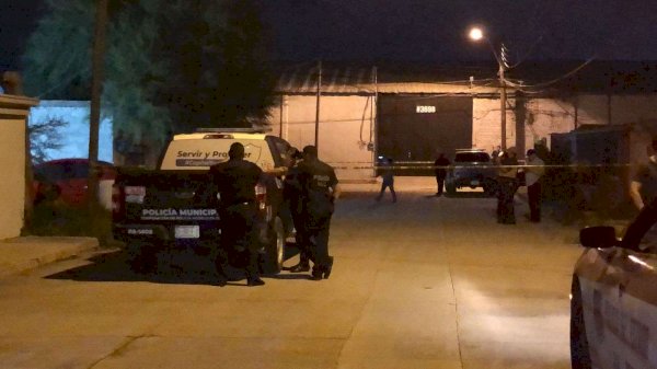 Identifican a ejecutado en la colonia 2 de junio | La Opción de Chihuahua