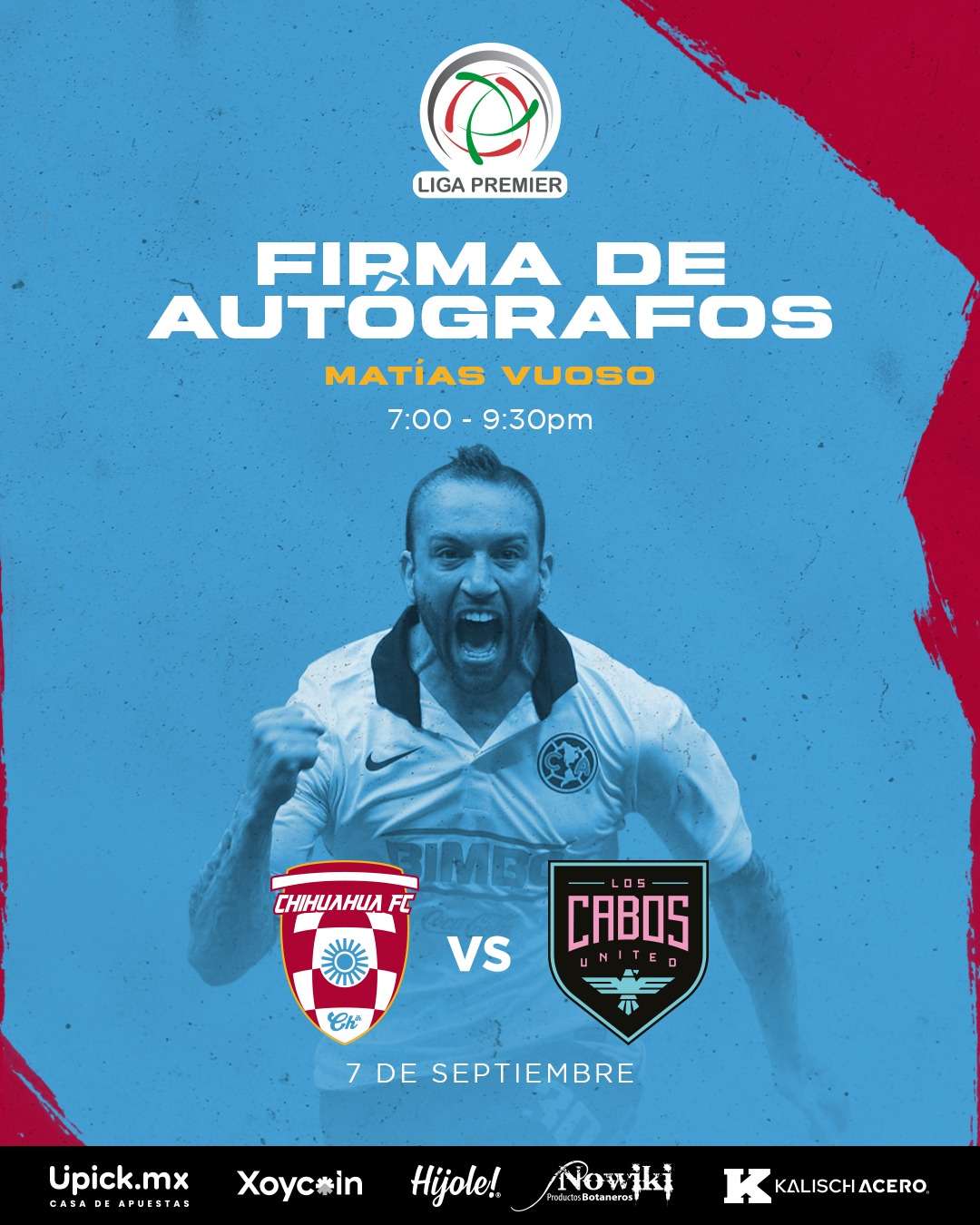 Chihuahua FC vs Los Cabos United live score, H2H and lineups