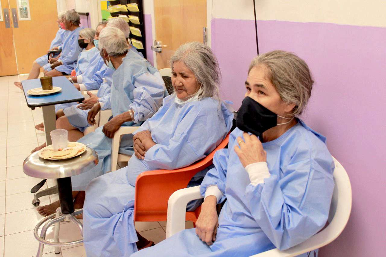Hospital misión tarahumara realiza 57 cirugías oftálmicas gratuitas ...