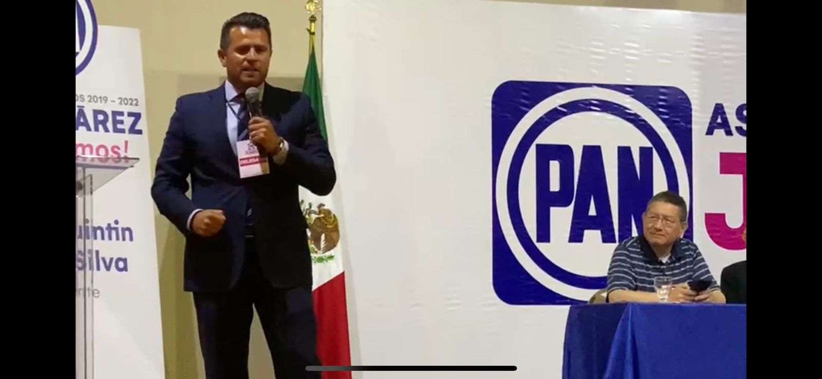 Con Xóchitl iremos a la victoria en el 2024: René Mendoza