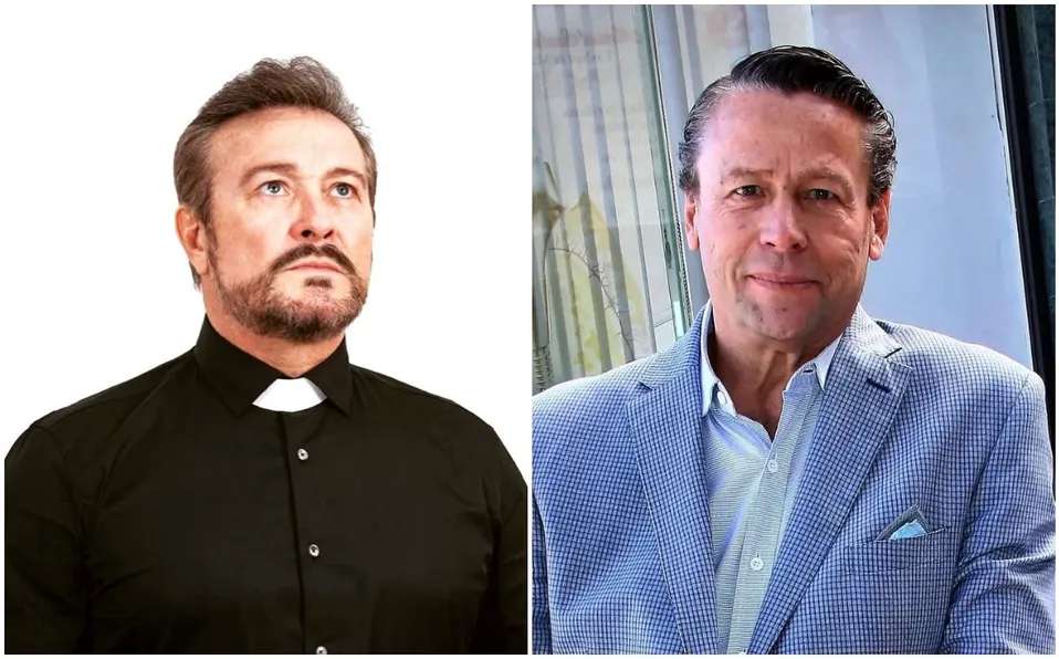 Revela arturo peniche que alfredo adame se incómodo por beso que le dio en telenovela