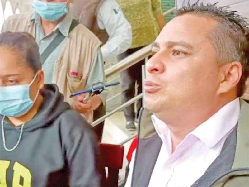 Venden extorsionadores visas piratas por 70 mil pesos