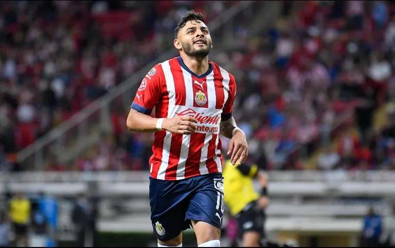 Chocarán Chivas contra Tigres en el Estadio Akron