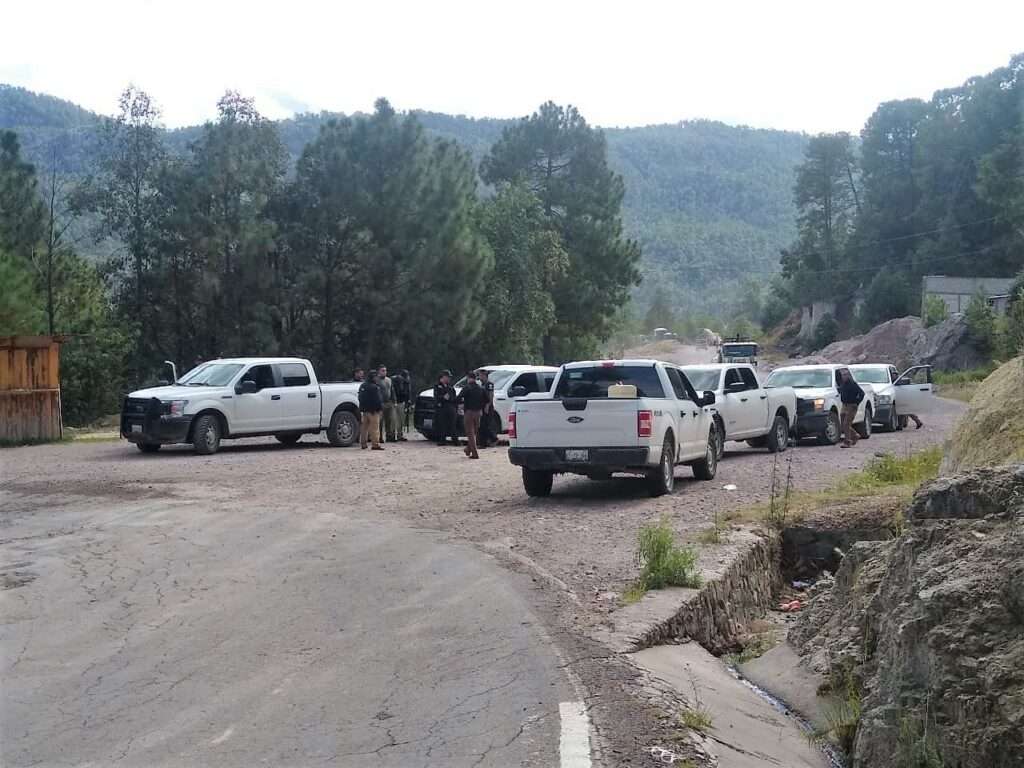 Ejecutan a supuesto sobrino de El Chapo en Gpe. y Calvo