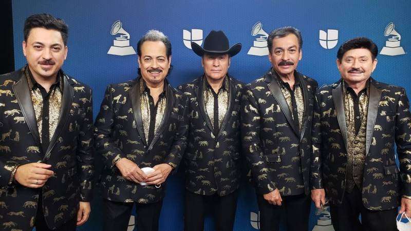 Se presentarán Los Tigres del Norte en el Zócalo de CDMX