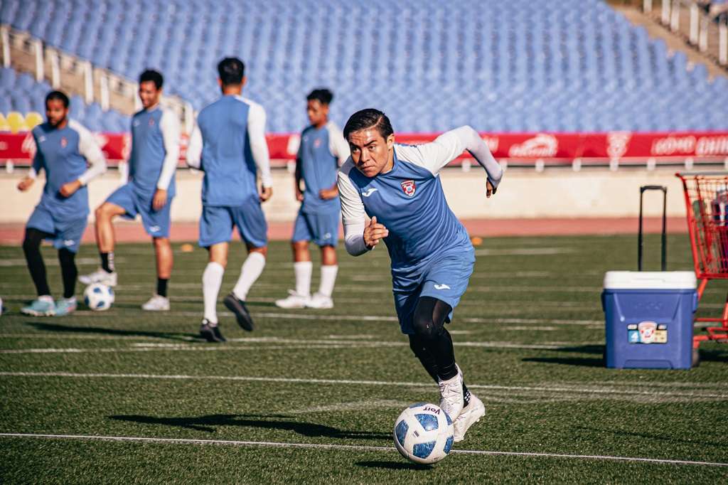 Va Chihuahua FC por el triunfo ante Leones Negros | La Opción de Chihuahua