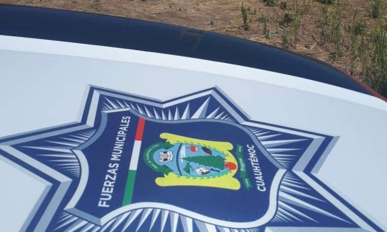 Roban casa en Senderos del Tecnológico de Cuauhtémoc