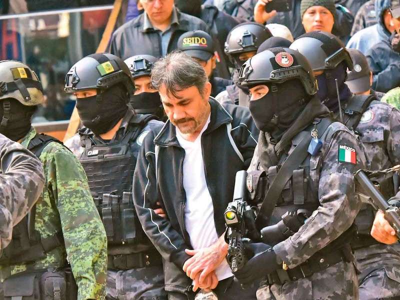 Liberarán a El Mini Lic, asesino del periodista Javier Valdez