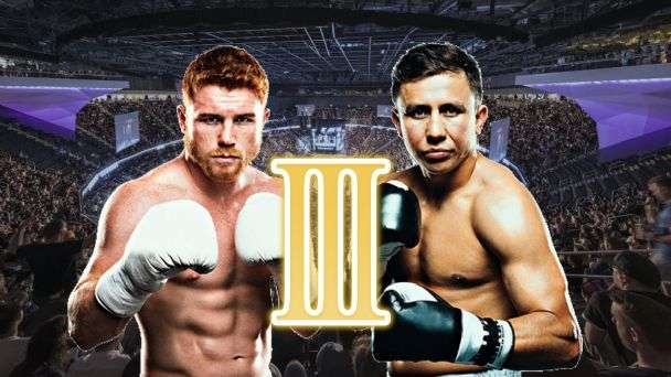 Pelea de Canelo Álvarez vs Gennady Golovkin