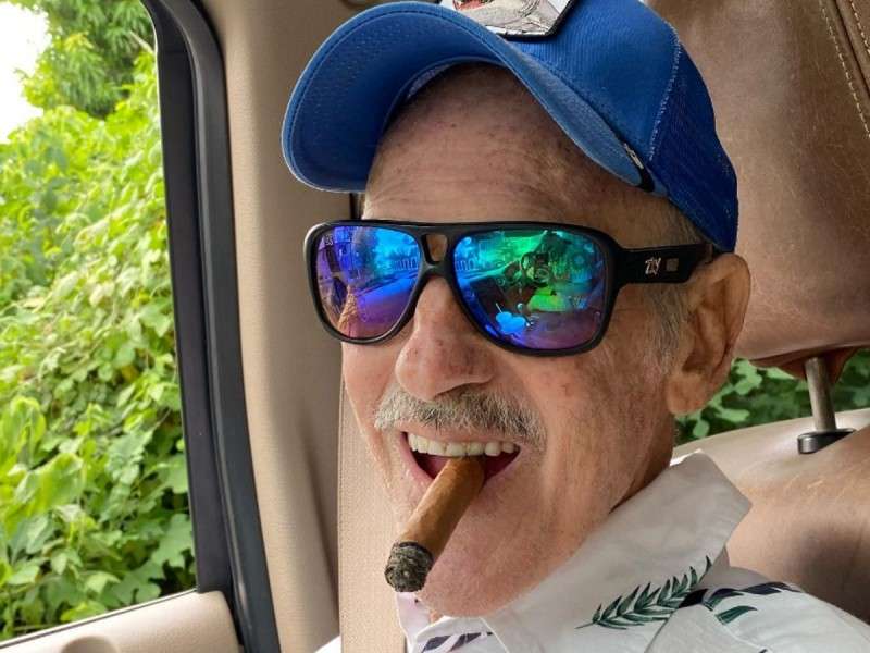 Confiesa Andrés García que Carmen Campuzano fue su gran amor