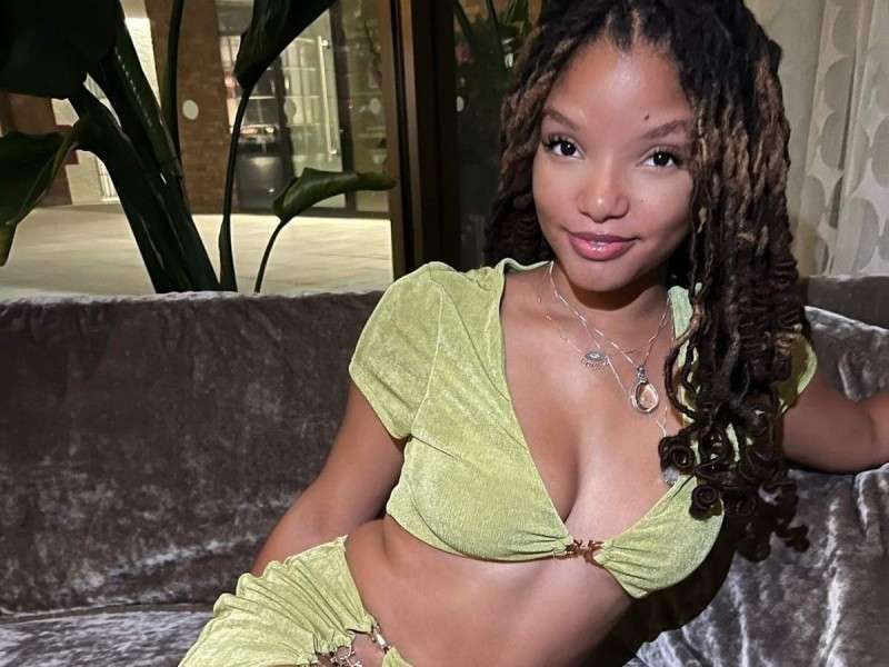 Responde actriz de La Sirenita a críticas