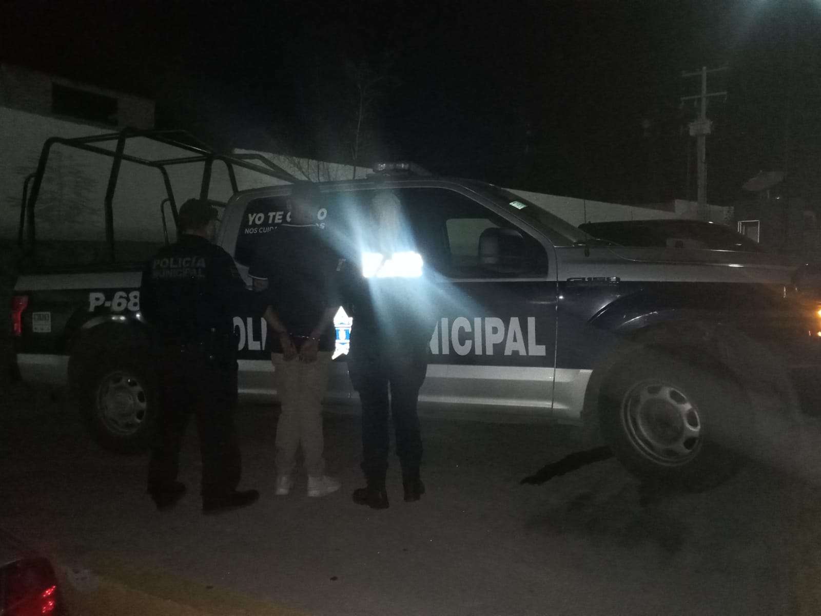 Arrestan a sujeto por tentativa de robo en tienda departamental de la Niños  Héroes | La Opción de Chihuahua