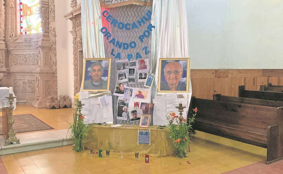 Iglesia, llamada a hablar fuerte y orar por la justicia | La Opción de Chihuahua Iglesia, llamada a hablar fuerte y orar por la justicia | La Opción de Chihuahua