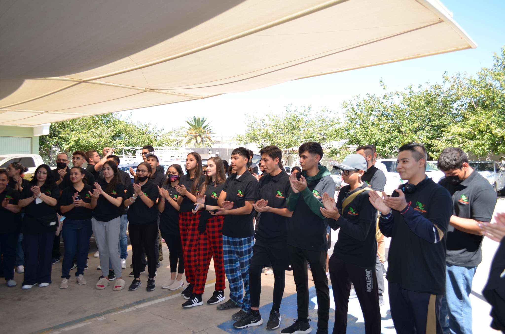 Participan estudiantes del CECyTECH en festival cultural de Tabasco ...