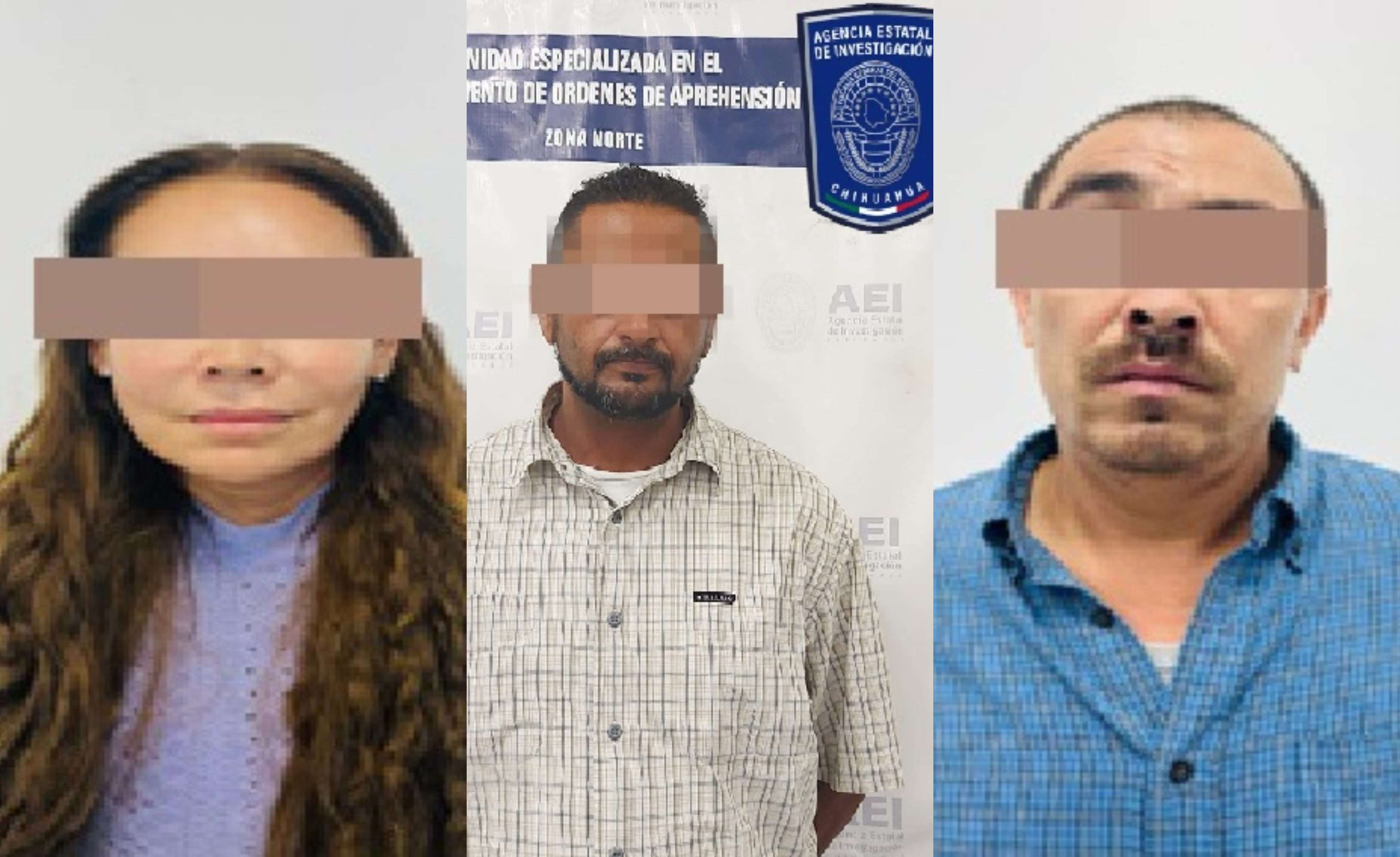 Encarcelan a tres acusados por prostituir a menores