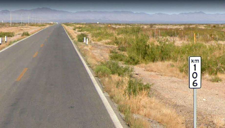 Encuentran tres ejecutados en la carretera Ascensión-Juárez