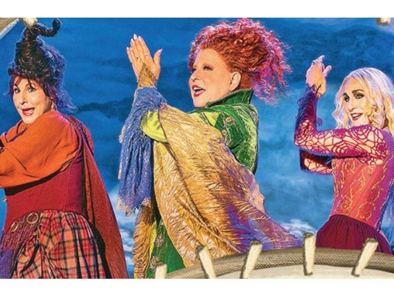Regresan las brujas en Abracadabra 2