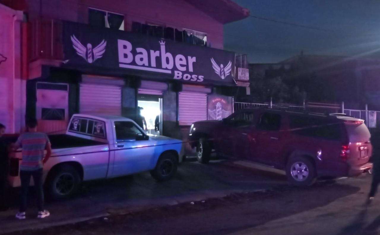 Balacera En Barbería De Cuauhtémoc Un Muerto Y Un Herido La Opción