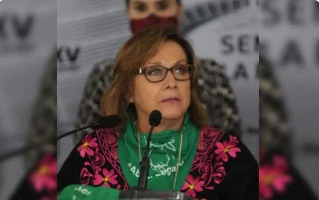 Comisiones retiran dictamen sobre aborto en el Senado; asesina no soy: Malú Micher