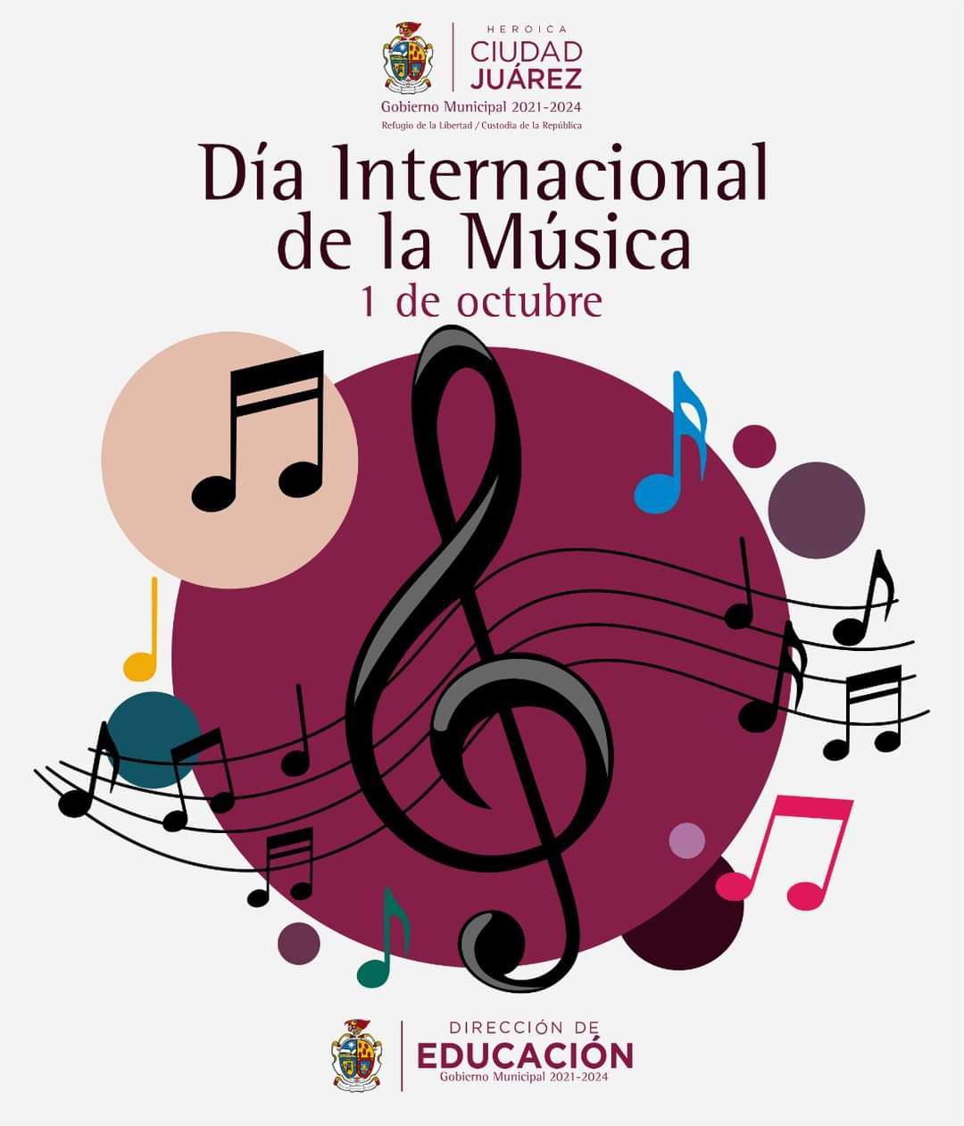 Conmemora Municipio Día Internacional de la Música