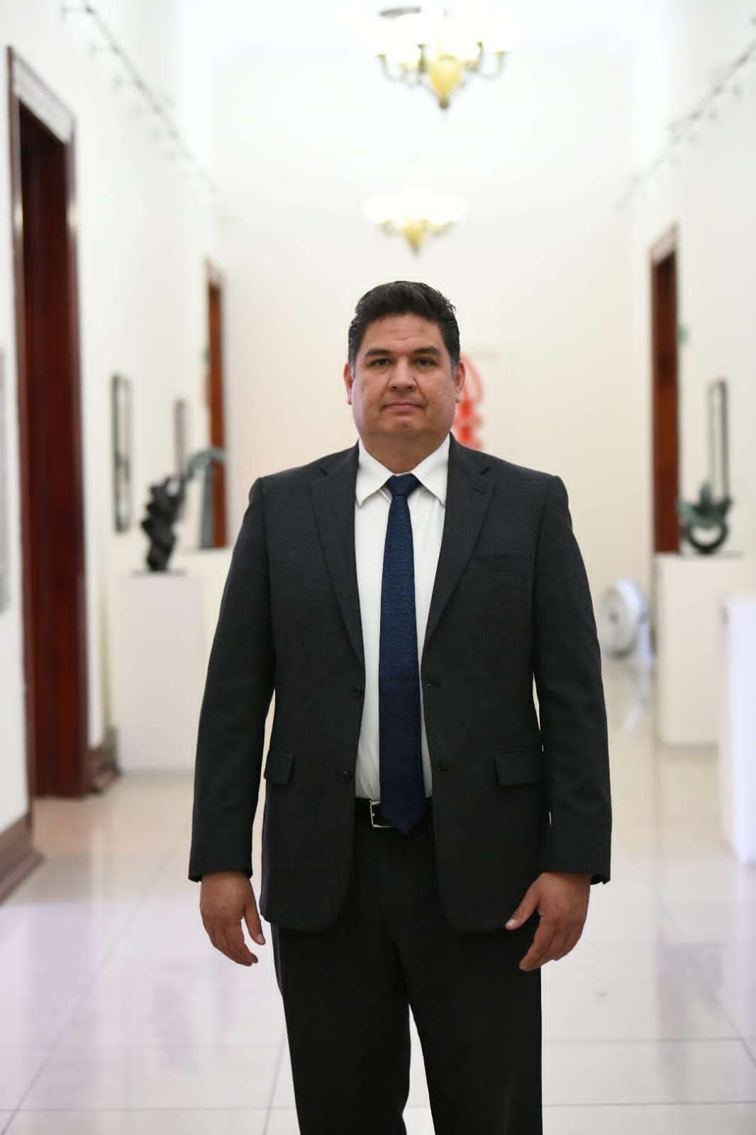 Rinde protesta Heliodoro Araiza como Rector Interino de la Uach | La ...