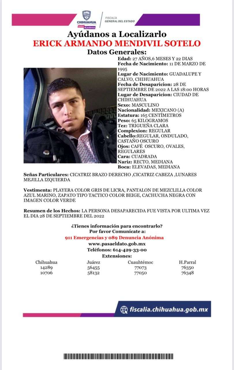 Identifican a dos de los tres ejecutado en carretera Juárez | La Opción ...