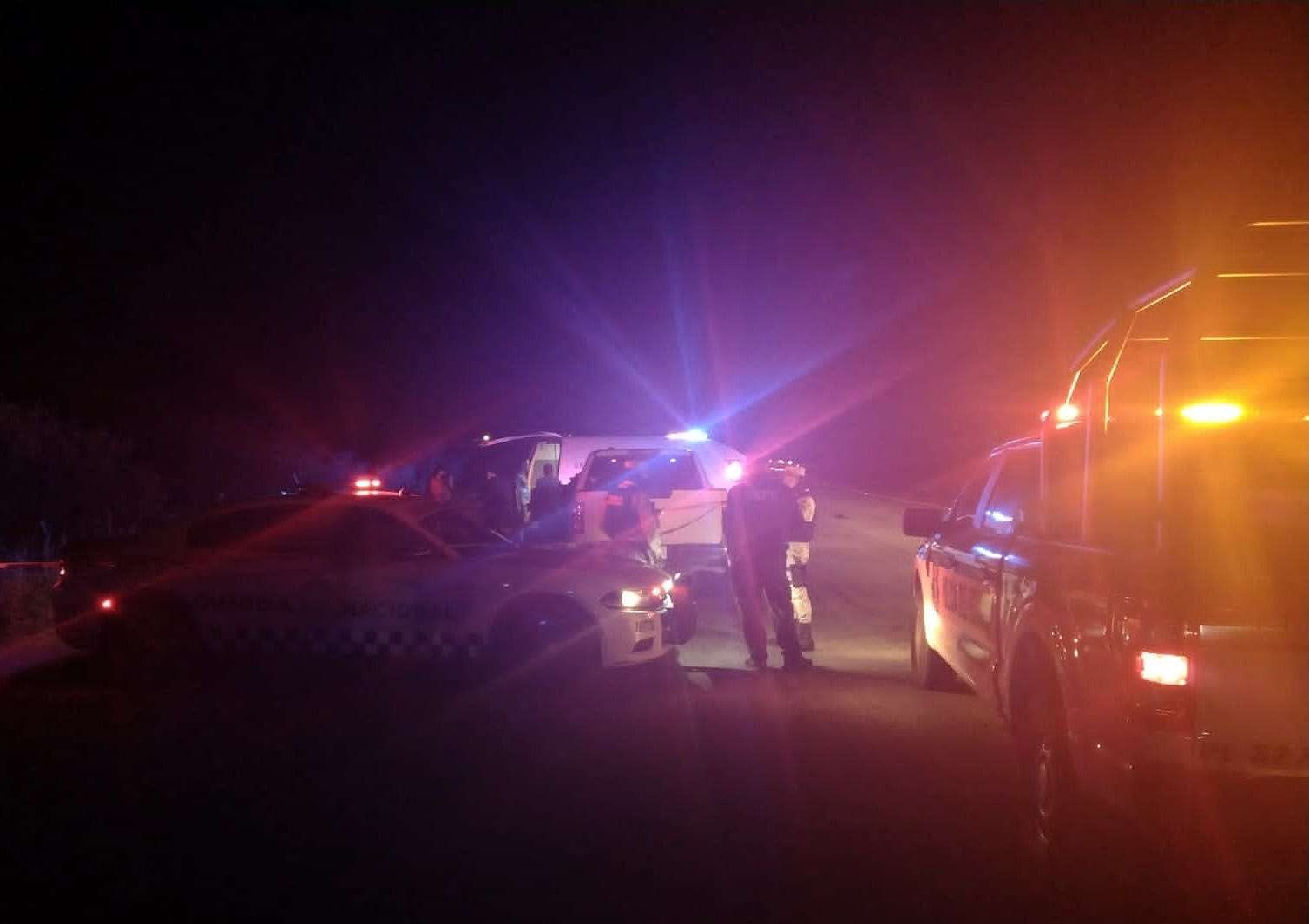 Identifican a dos de los tres ejecutado en carretera Juárez | La Opción ...