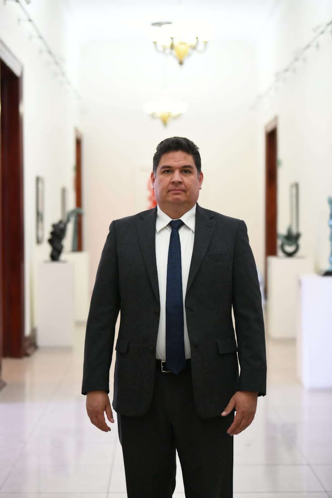 Rinde protesta Heliodoro Araiza como Rector Interino de la Uach | La ...